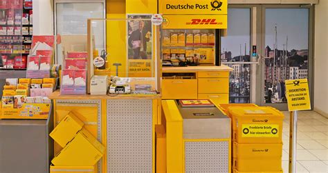 Deutsche Post Filiale 571, Bielefeld .